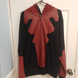 Deadpool Hoodie NWT Men's (L)